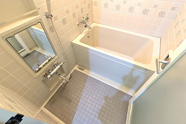 浴室 デ・リード烏丸東 7階/-