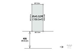物件画像 豊中市緑丘4丁目 土地