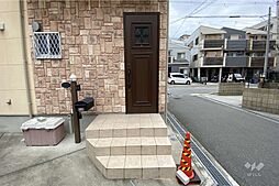 玄関の画像