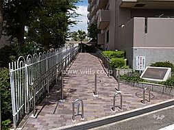 エントランスの画像