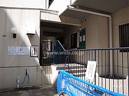 エントランスの画像