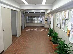 エントランスの画像