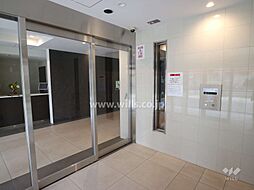 エントランスの画像