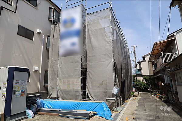 外観を拡大表示