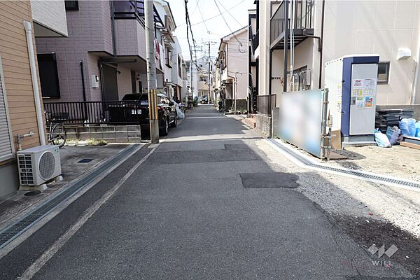 外観を拡大表示