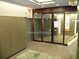 エントランスの画像