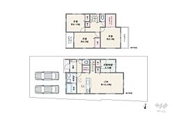 物件画像 豊中市庄本町3丁目 一戸建て