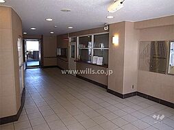 エントランスの画像