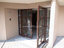 エントランスの画像