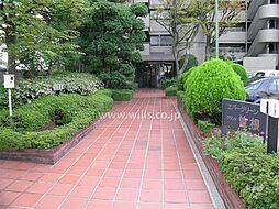 エントランスの画像