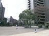 その他：敷地内の広々とした公園