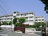周辺：第十三中学校[公立]の外観