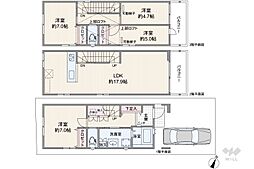 物件画像 吹田市高城町 一戸建て