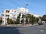 周辺：東淀川区役所の外観