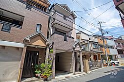 物件画像 大阪市東淀川区東淡路4丁目 一戸建て