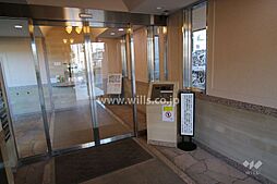 エントランスの画像