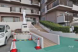 エントランスの画像