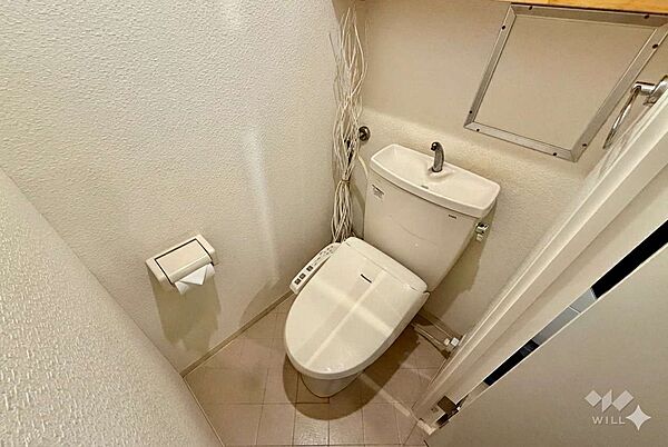 トイレ