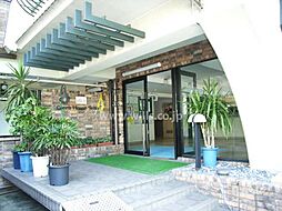 エントランスの画像