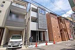 物件画像 大阪市東淀川区上新庄3丁目 一戸建て