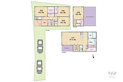 物件画像 大阪市東淀川区大桐4丁目 一戸建て