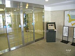 エントランスの画像