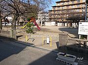 菅原北公園の外観