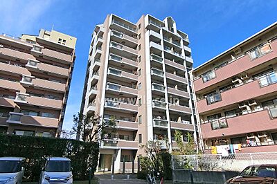 外観:ラウムズ菅原ノースヒルの外観(南東側から) 外観:ラウムズ菅原ノースヒルの外観(南東側から)