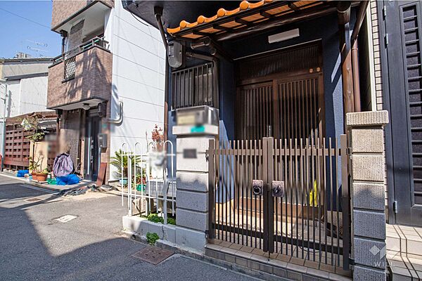 玄関
