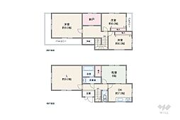 物件画像 吹田市尺谷 一戸建て