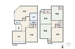 物件画像 大阪市淀川区田川北1丁目 一戸建て