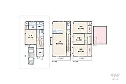 物件画像 大阪市東淀川区下新庄4丁目 一戸建て