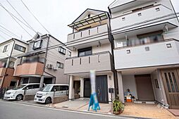 物件画像 大阪市東淀川区下新庄4丁目 一戸建て