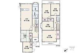 物件画像 吹田市千里山東1丁目 一戸建て