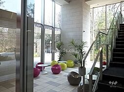 エントランスの画像