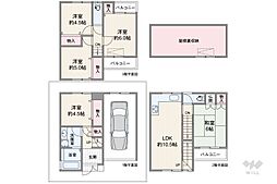物件画像 大阪市東淀川区下新庄2丁目 一戸建て