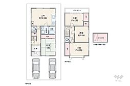 物件画像 吹田市岸部北3丁目 一戸建て
