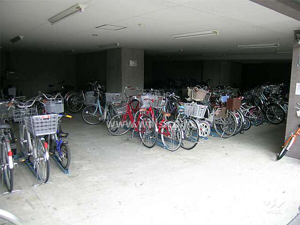 駐車場を拡大表示