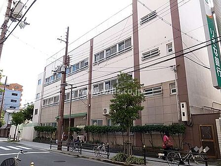 美鳩幼稚園[私立]の外観