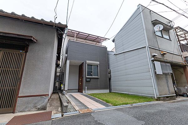 外観 大阪市淀川区西三国3丁目 一戸建て