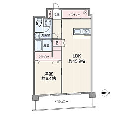 物件画像 朝日プラザ梅田東第2