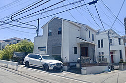 角地×南側開放で明るく風通しの良い住まい!