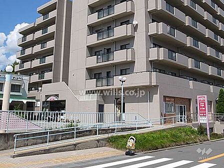 マックスバリュ(千里南町プラザ店)の外観