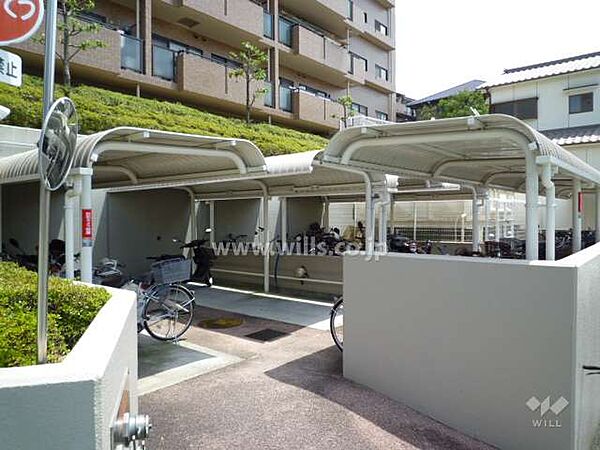 駐車場を拡大表示
