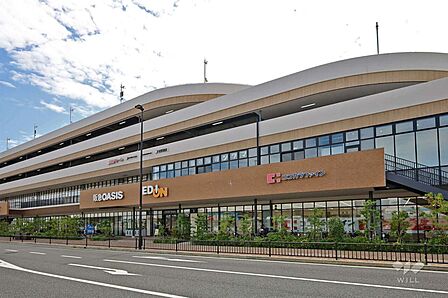 阪急オアシス(吹田SST店)の外観