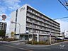 周辺：財団法人大阪労働衛生センター第一病院の外観
