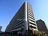 外観：ファミールハイツ北大阪4号棟の外観（南西側から）