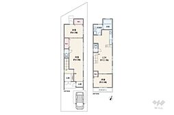 物件画像 吹田市清水 一戸建て
