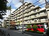 外観：大建コーポ江坂2の外観（南東側から）