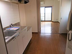 綾小路パレス 303 3階1DKのリビング/ダイニング